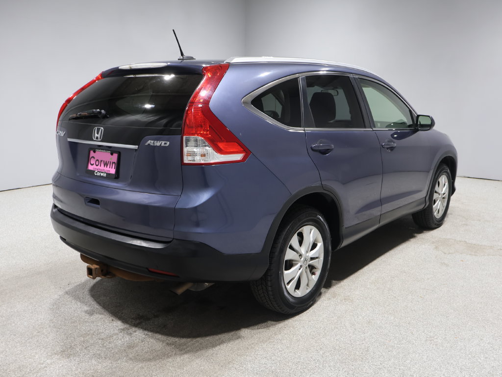 Used 2012 Honda CR-V EX-L image 2