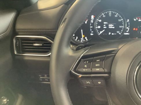 Certified 2021 MAZDA CX-5 Signature AWD/4WD image 26
