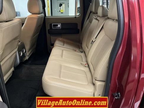 Used 2014 Ford F150 Lariat w/ Equipment Group 502A Luxury image 31