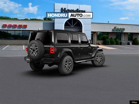 New 2026 Jeep Wrangler Sahara image 7