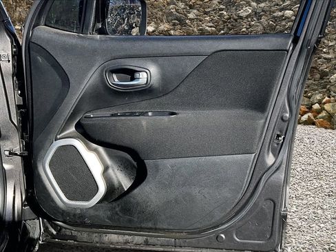 Used 2019 Jeep Renegade Latitude w/ Cold Weather Group image 23