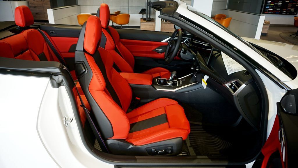 New 2027 BMW M4 xDrive Competition w/ Executive Package AWD/4WD image 16