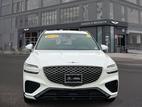 Used 2025 Genesis GV70 3.5T Sport w/ Sport Advanced Package AWD/4WD image 2