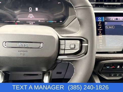 New 2026 Jeep Cherokee Overland image 24