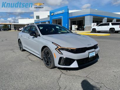 Used 2025 Kia K5 GT-Line w/ GT-Line Premium Package