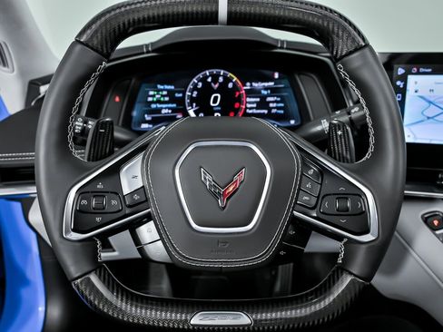 Used 2024 Chevrolet Corvette Z06 w/ Z07 Performance Package RWD image 29