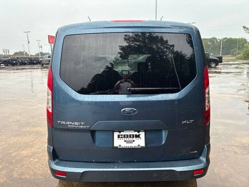 Used 2020 Ford Transit Connect XLT FWD image 4