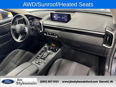 Used 2025 MAZDA CX-50 AWD 2.5 S w/ Premium Package image 27