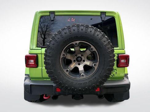 Used 2019 Jeep Wrangler Unlimited Rubicon w/ Dual Top Group image 5