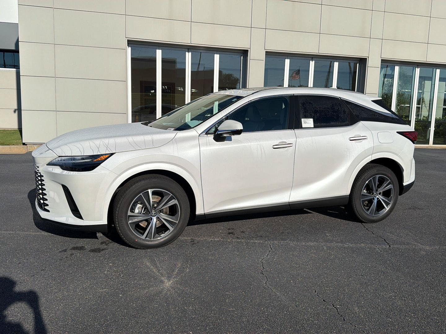 New 2026 Lexus RX 350 Premium FWD image 3
