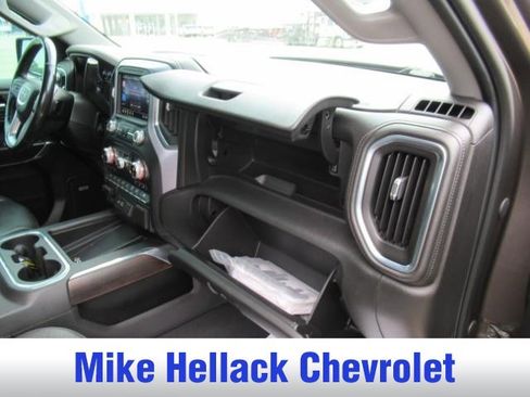 Used 2019 GMC Sierra 1500 SLT w/ SLT Premium Plus Package AWD/4WD image 11