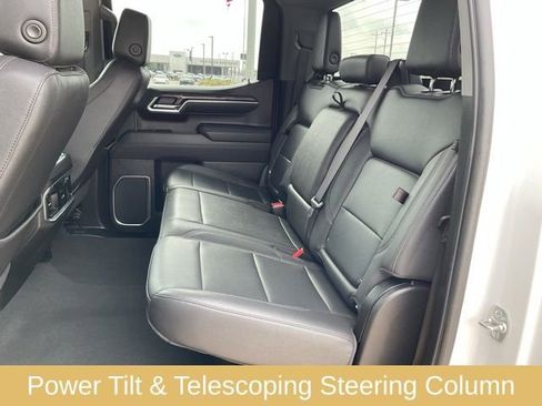 Used 2025 Chevrolet Silverado 1500 LTZ AWD/4WD image 29