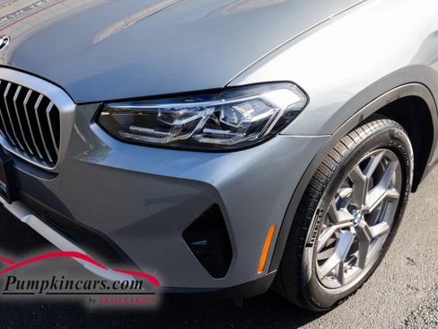 Used 2023 BMW X3 xDrive30i image 8