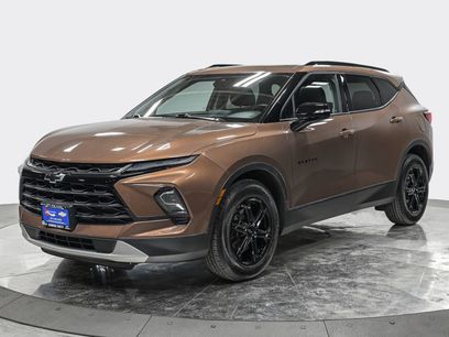 Used 2024 Chevrolet Blazer LT w/ Sound & Technology Package