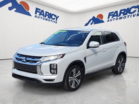 Used 2024 Mitsubishi Outlander Sport ES AWD/4WD image 1