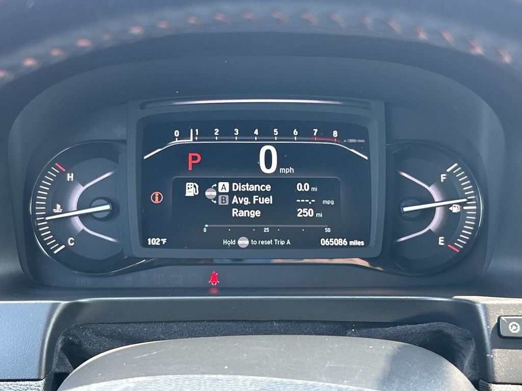 Used 2022 Honda Passport TrailSport image 43