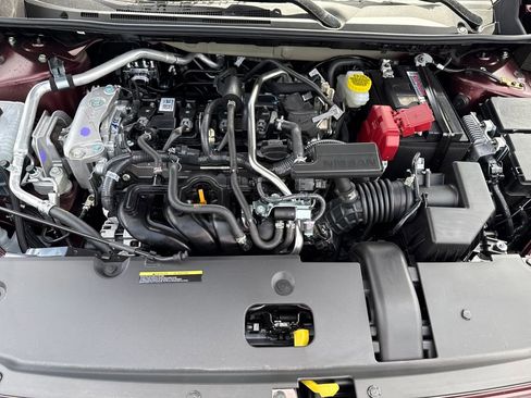 New 2025 Nissan Sentra SV image 20