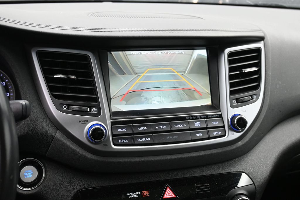 Used 2017 Hyundai Tucson Limited w/ Limited Ultimate Package 03 AWD/4WD image 15