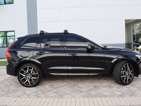 Used 2021 Volvo XC60 T8 Polestar w/ Protection Package AWD/4WD image 7