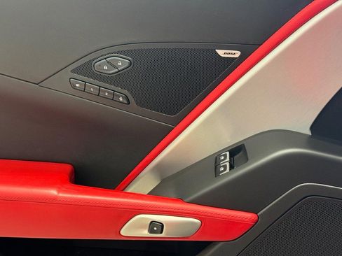 Used 2016 Chevrolet Corvette Stingray Coupe w/ 3LT Preferred Equipment Group image 24