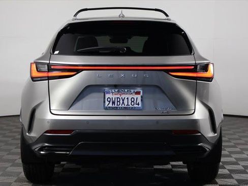 Certified 2026 Lexus NX 350 AWD w/ Accessory Package (2T) image 5