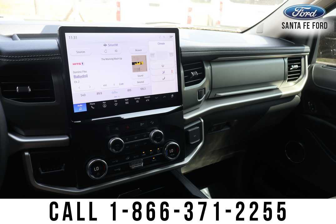 Used 2024 Ford Expedition XLT AWD/4WD image 35