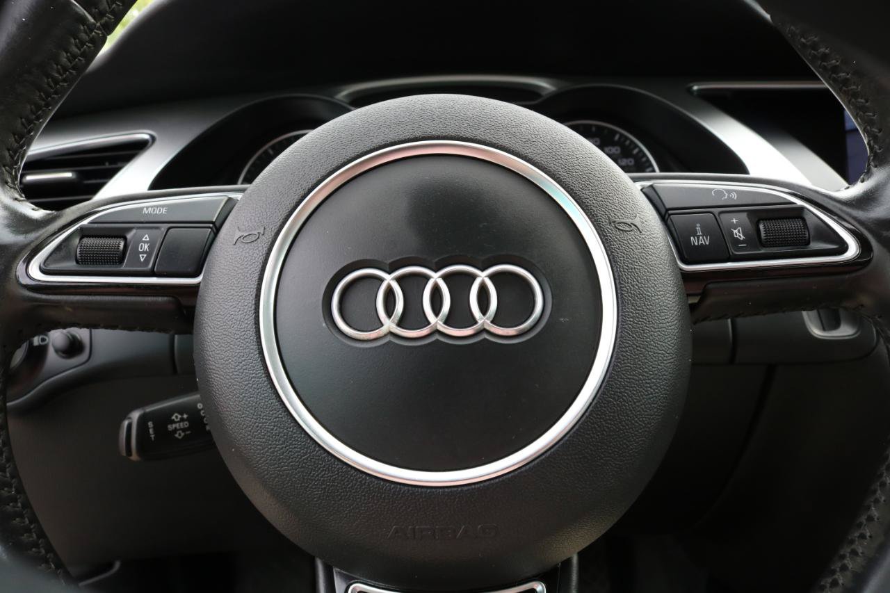 Used 2015 Audi A4 Premium Plus AWD/4WD image 29