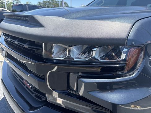 Used 2020 Chevrolet Silverado 1500 LT Trail Boss w/ Convenience Package AWD/4WD image 16