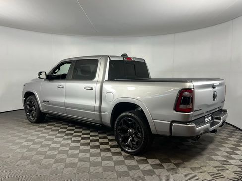Used 2022 RAM 1500 Limited w/ Night Edition image 10