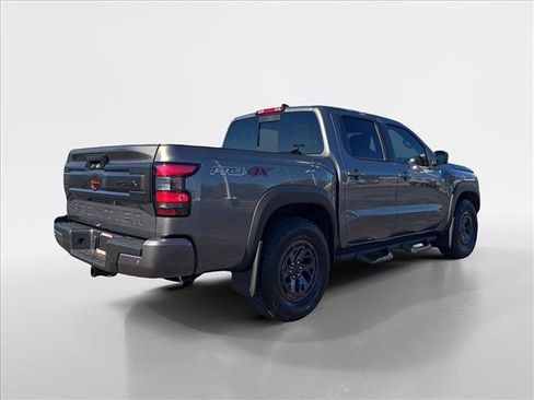 New 2026 Nissan Frontier PRO-4X w/ Pro Premium Package image 5