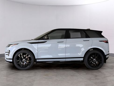 New 2026 Land Rover Range Rover Evoque Dynamic SE image 8