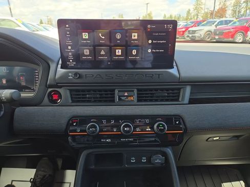 New 2026 Honda Passport TrailSport image 25