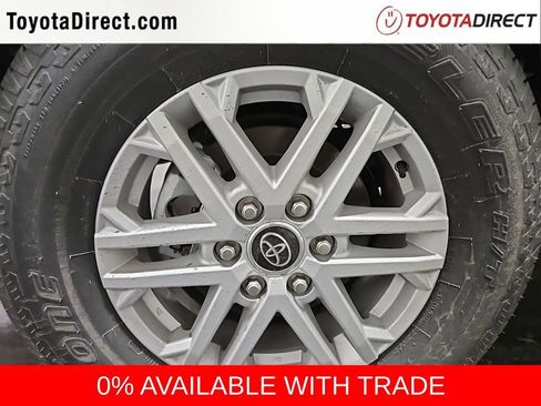 New 2024 Toyota Tundra SR5 AWD/4WD image 10