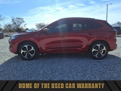 Used 2023 Ford Escape ST-Line Select w/ Tech Pack #2 image 5