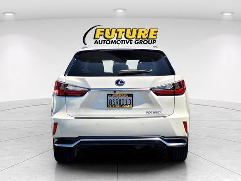 Used 2021 Lexus RX 350L Premium w/ Premium Package AWD/4WD image 5