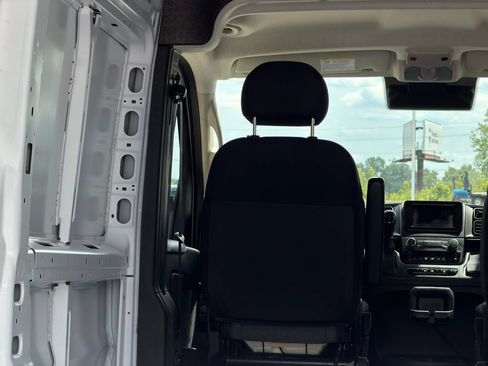 New 2026 RAM ProMaster 2500 w/ Convenience Group FWD image 24