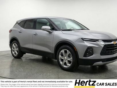 Used 2025 Chevrolet Blazer LT