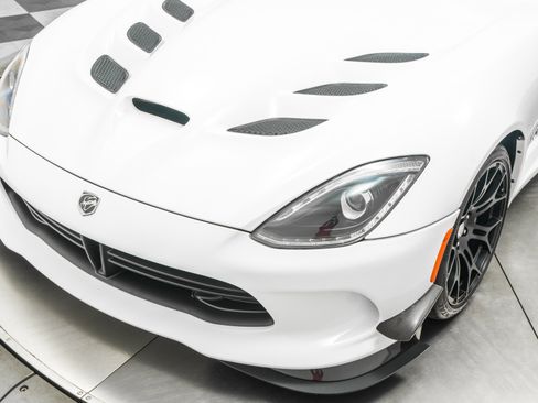 Used 2016 Dodge Viper GTC w/ Time Attack Group 2.0 RWD image 34