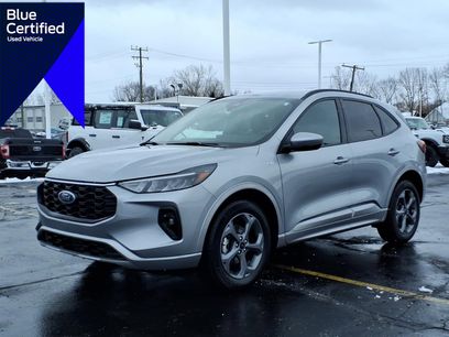 Used 2023 Ford Escape ST-Line Select w/ Tech Pack #1