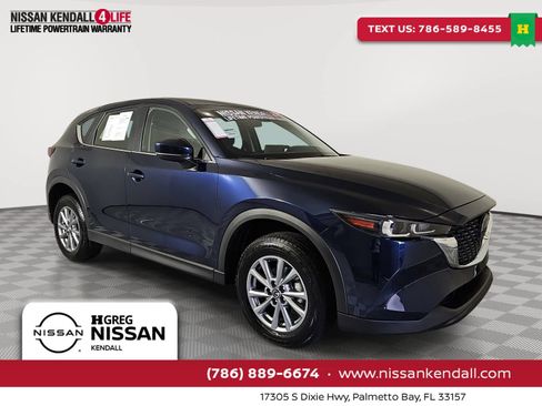 Used 2025 MAZDA CX-5 AWD 2.5 S image 1