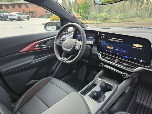 New 2026 Chevrolet Equinox EV RS image 29