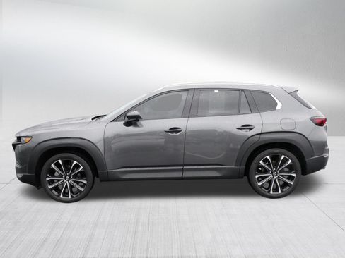 Used 2024 MAZDA CX-50 AWD 2.5 Turbo w/ Cargo Package image 4