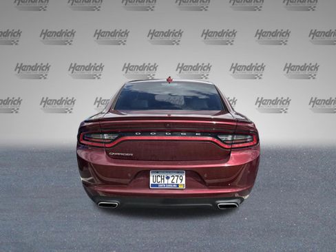 Used 2019 Dodge Charger SXT w/ Plus Group RWD image 7