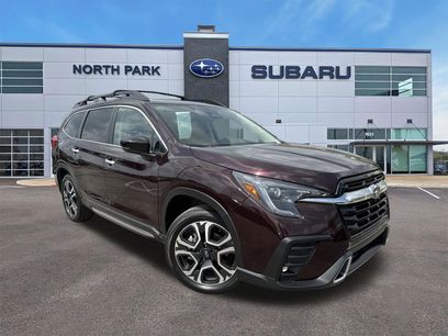 Certified 2024 Subaru Ascent Touring