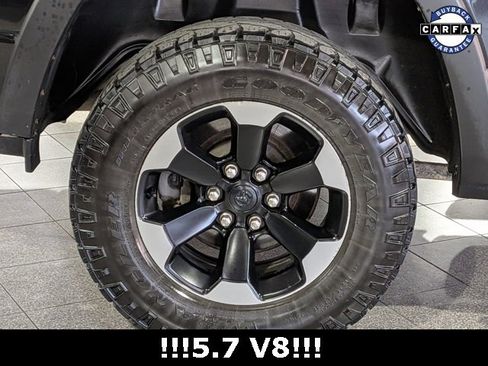 Used 2019 RAM 1500 Rebel w/ Level 2 Equipment Group image 12