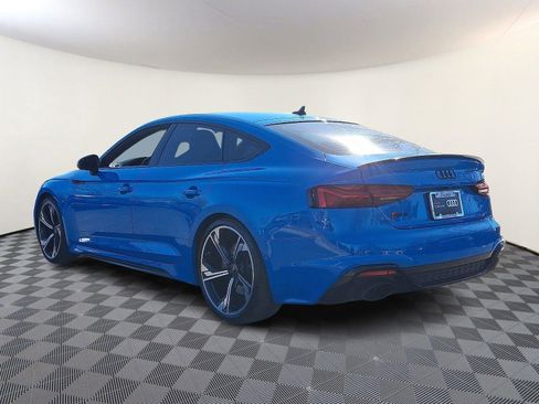 Used 2022 Audi RS 5 Sportback w/ Dynamic Plus Package image 4