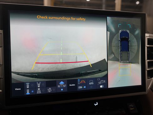 Used 2025 Toyota Tundra 1794 Edition image 31