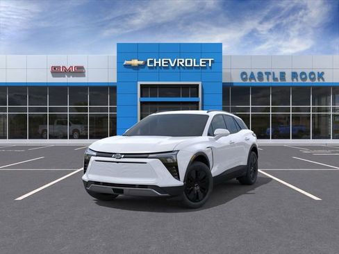 New 2026 Chevrolet Blazer EV LT image 10