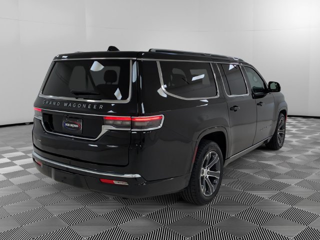 Used 2024 Jeep Grand Wagoneer L 4WD image 5