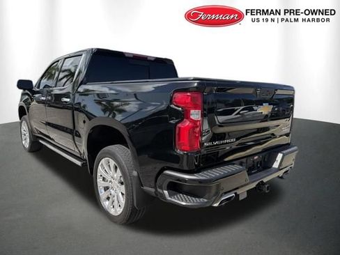 Used 2021 Chevrolet Silverado 1500 High Country AWD/4WD image 2
